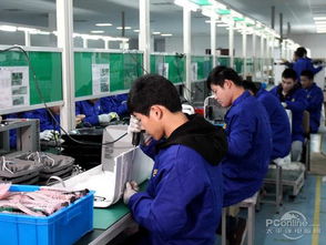 貝昂科技工廠行 探秘?zé)o耗材空氣凈化器的制造過(guò)程與電子商務(wù)技術(shù)服務(wù)