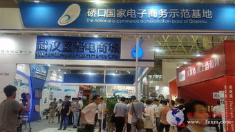 華中電商第一展 500余家企業齊聚，技術服務引領行業新浪潮