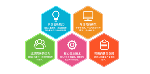 電商網站軟件服務與電子商務技術服務 構建高效在線商業生態的核心支柱